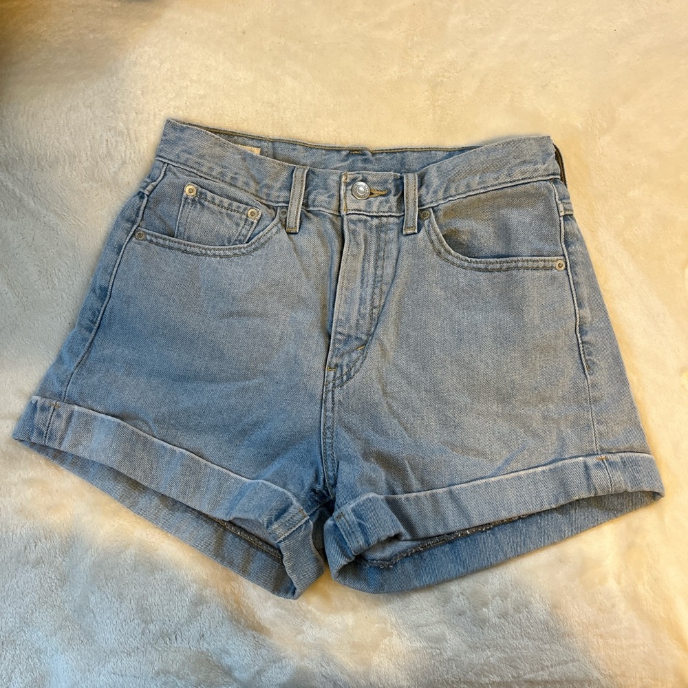 Levi’s Jean Shorts